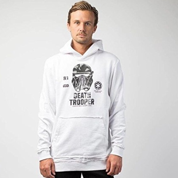 Neff Death Beach Hoodie - Picture 1 of 7